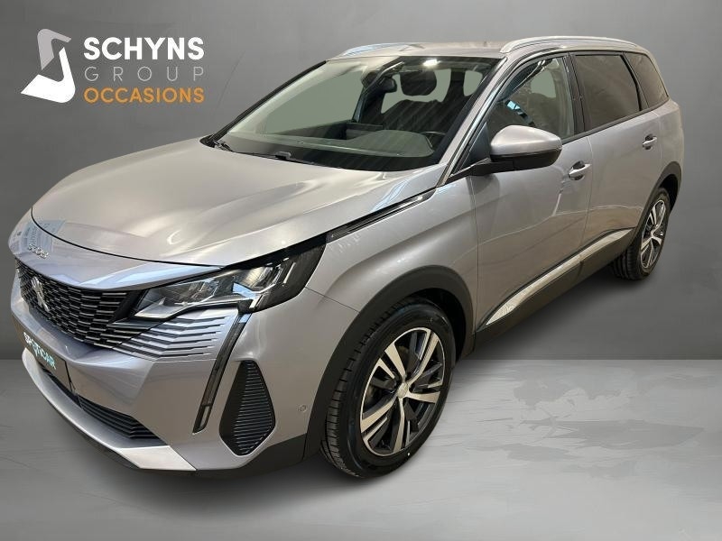 Image de la voiture Peugeot 5008