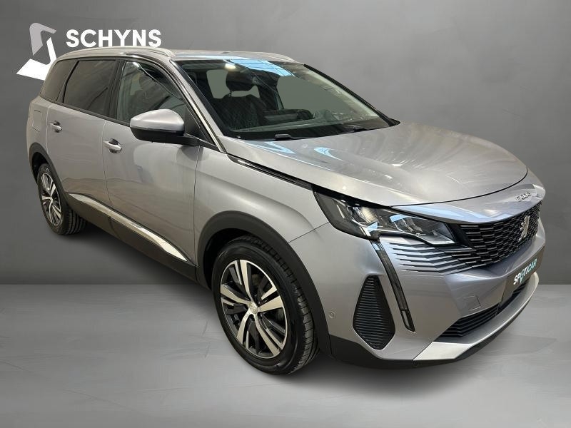 Image de la voiture Peugeot 5008