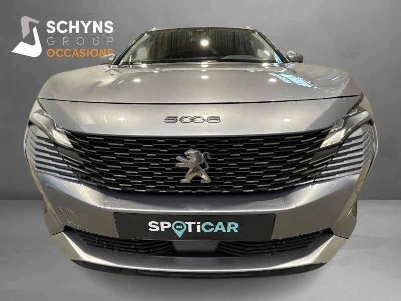 Image de la voiture Peugeot 5008