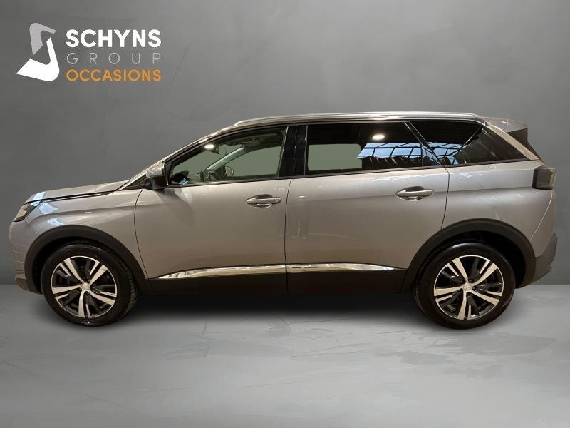 Image de la voiture Peugeot 5008