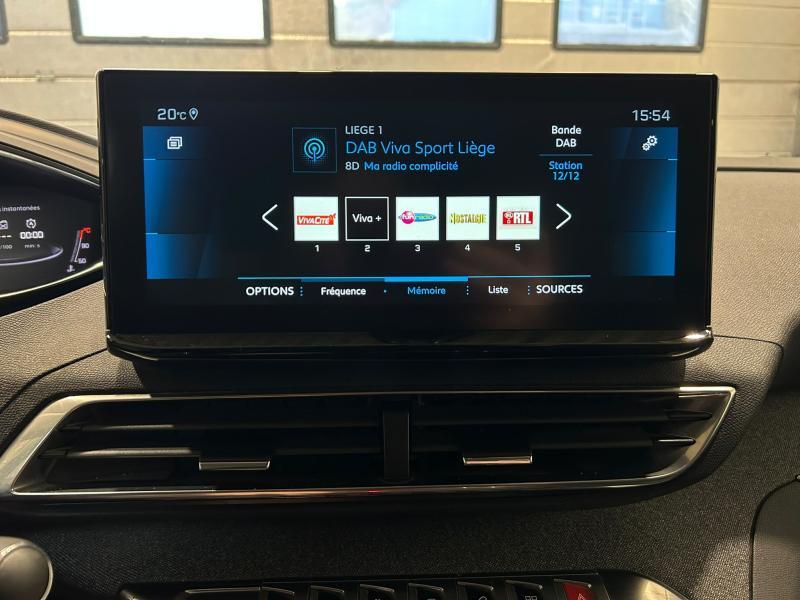 Image de la voiture Peugeot 5008