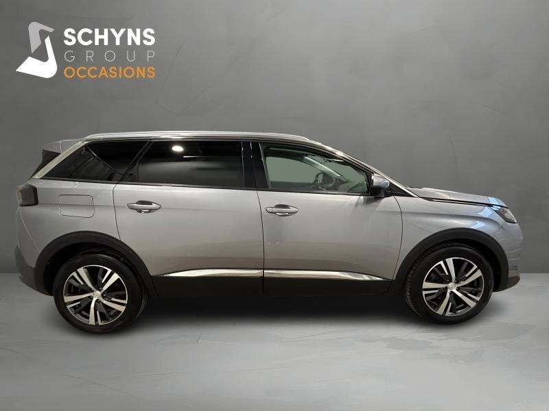 Image de la voiture Peugeot 5008