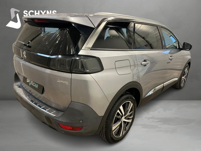 Image de la voiture Peugeot 5008