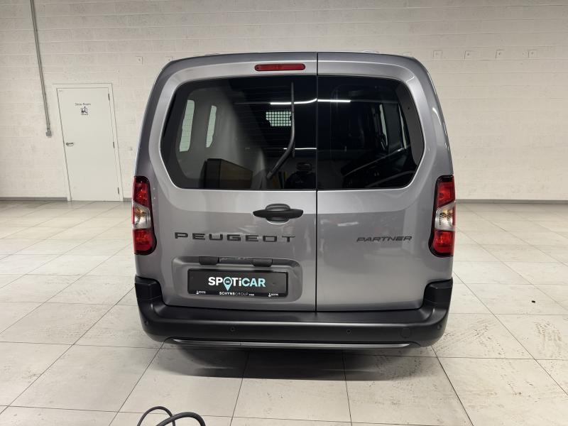 Image de la voiture Peugeot Partner