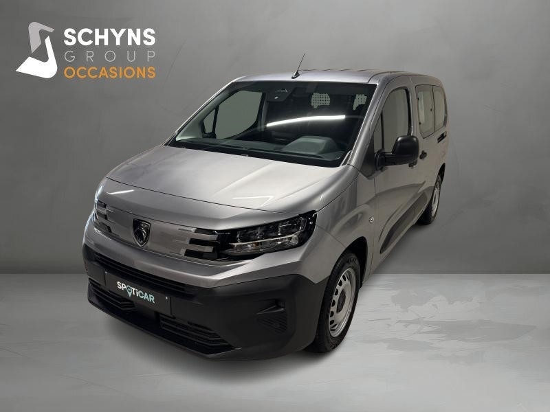 Image de la voiture Peugeot Partner