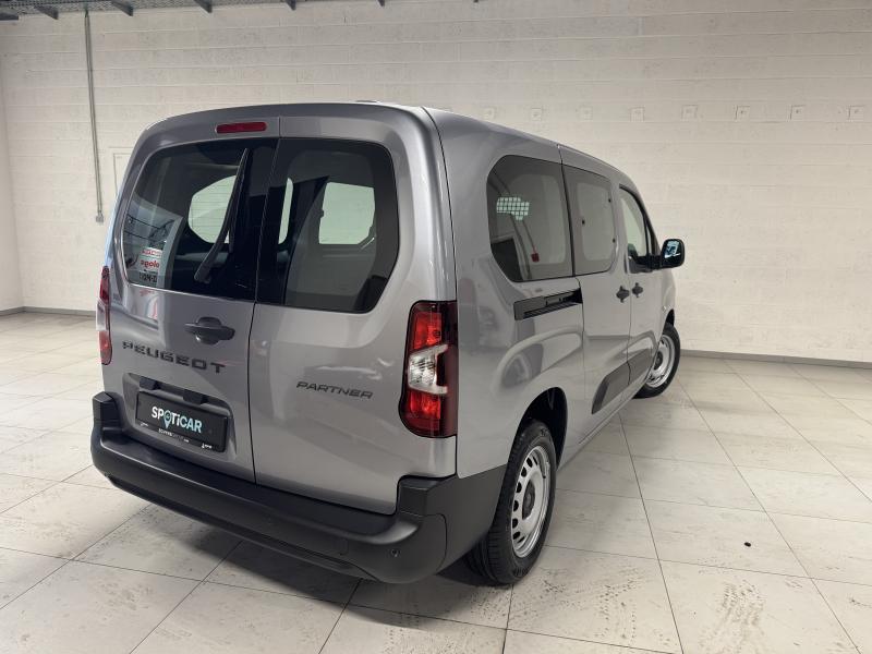Image de la voiture Peugeot Partner