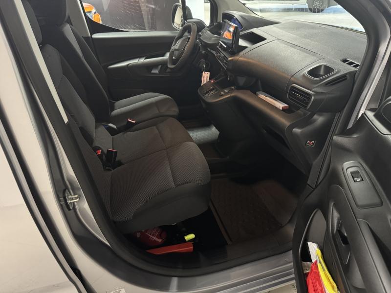 Image de la voiture Peugeot Partner