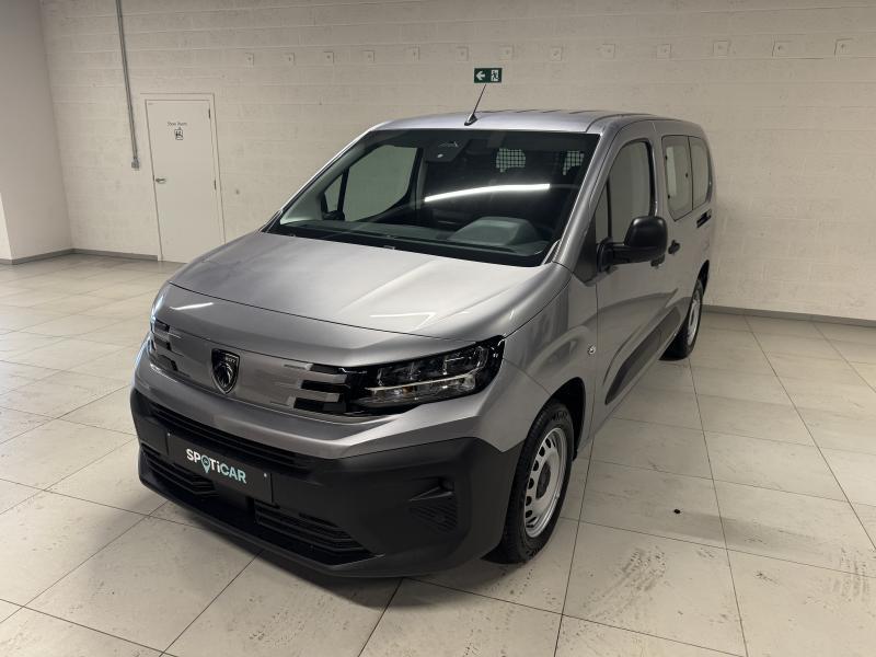 Image de la voiture Peugeot Partner
