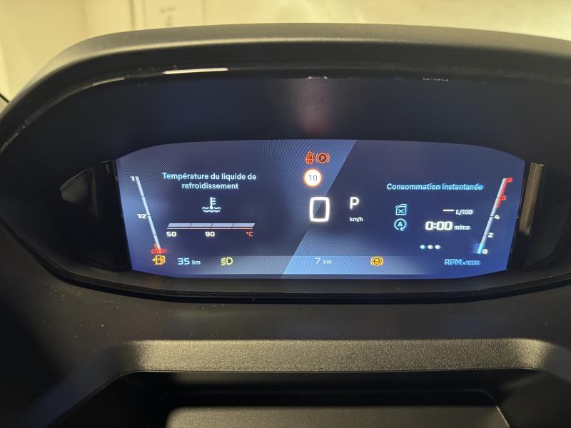 Image de la voiture Peugeot Partner