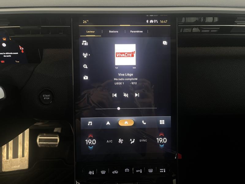 Image de la voiture Citroen C5