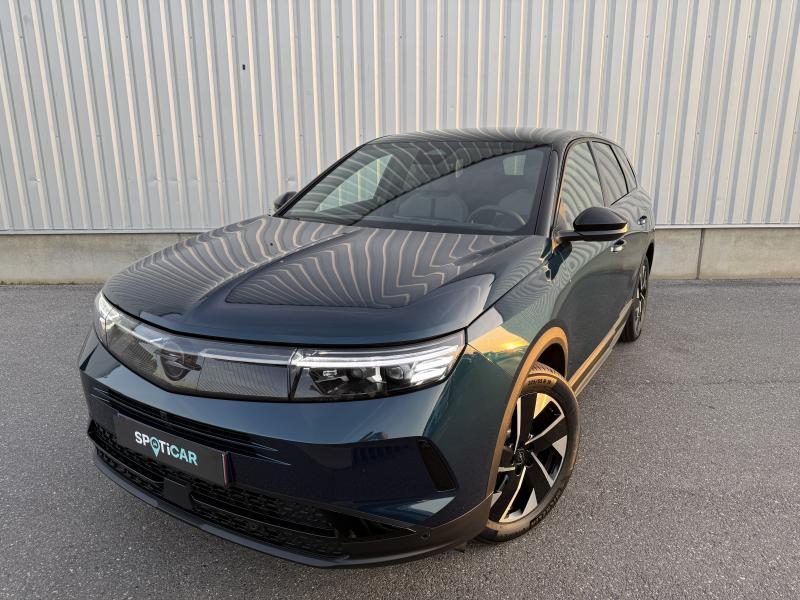 Image de la voiture Opel Grandland