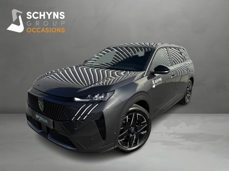 Image de la voiture Peugeot 5008