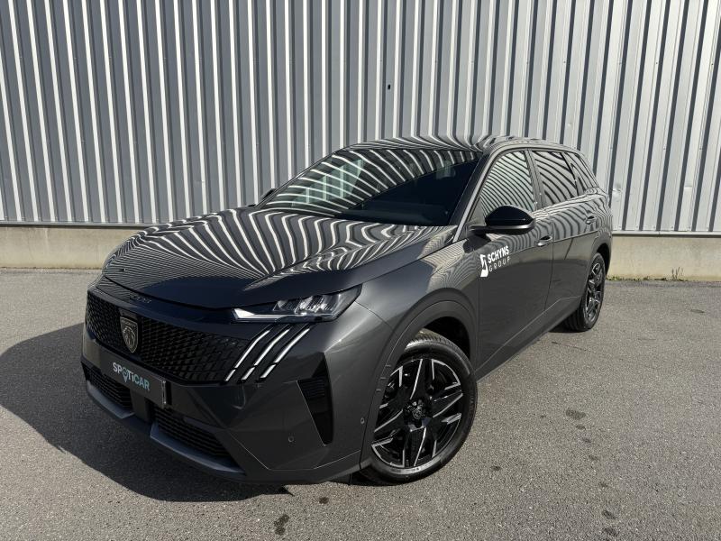 Image de la voiture Peugeot 5008