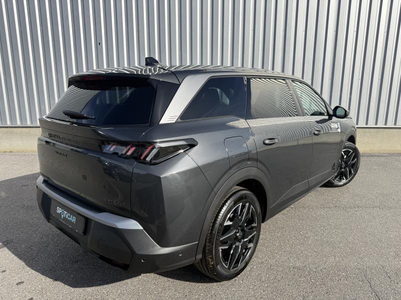 Image de la voiture Peugeot 5008