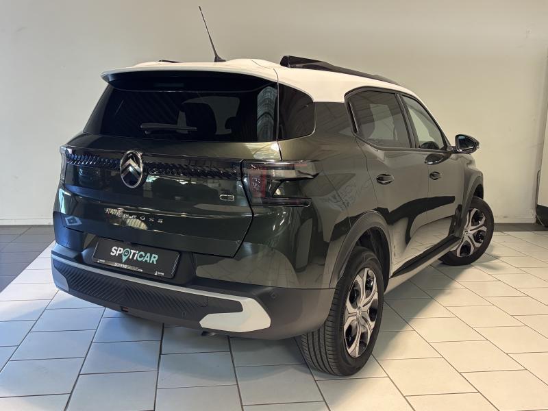 Image de la voiture Citroen C3 Aircross