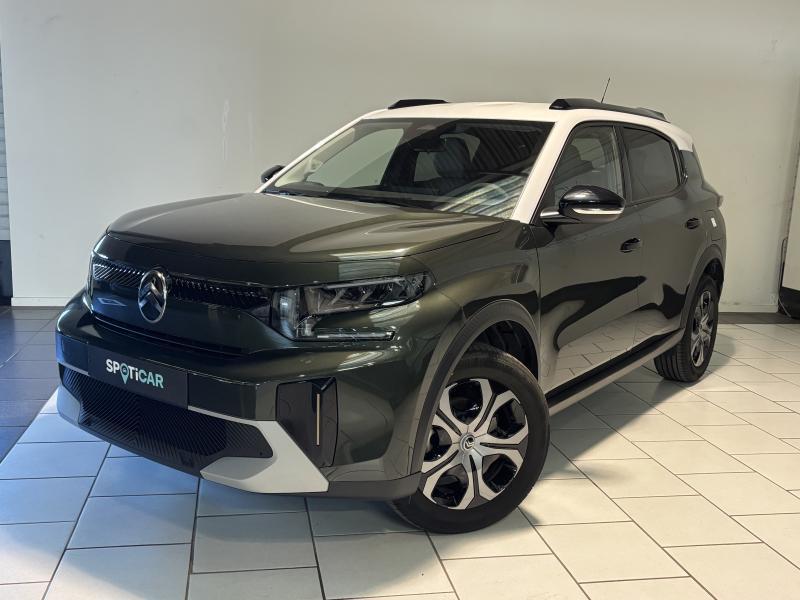 Image de la voiture Citroen C3 Aircross