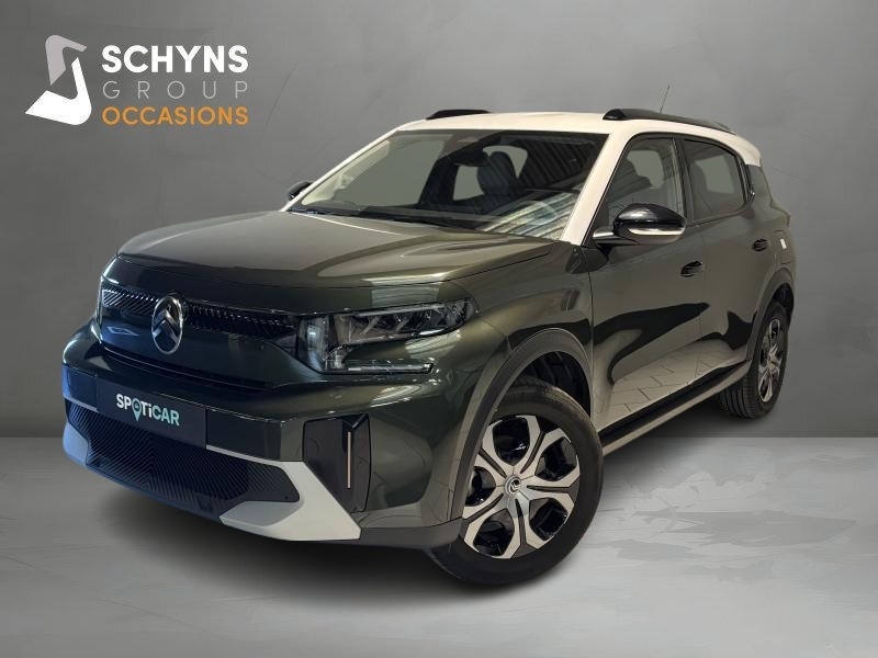 Image de la voiture Citroen C3 Aircross