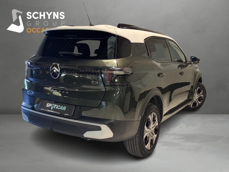 Image de la voiture Citroen C3 Aircross