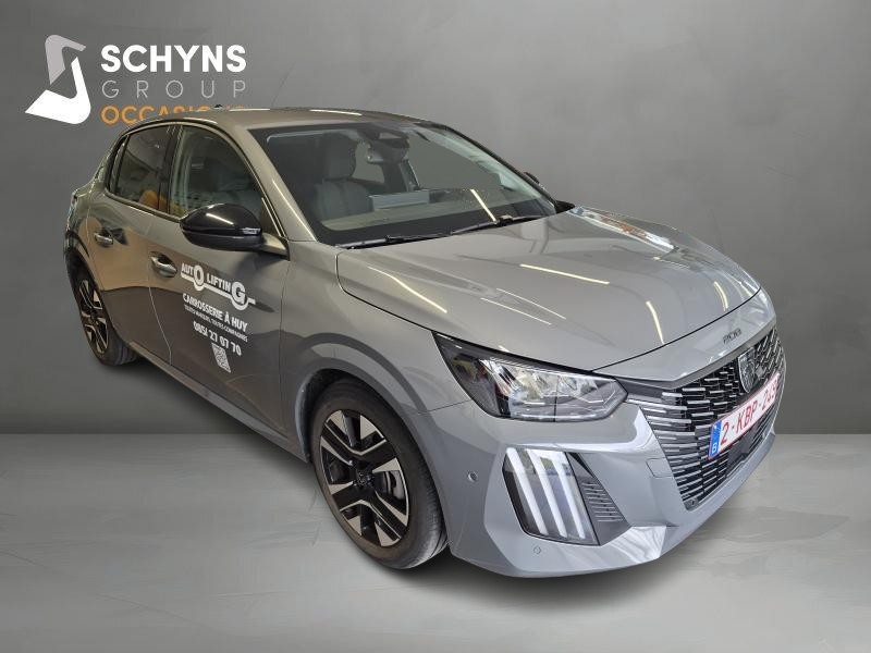 Image de la voiture Peugeot 208