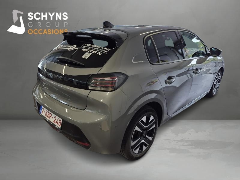 Image de la voiture Peugeot 208