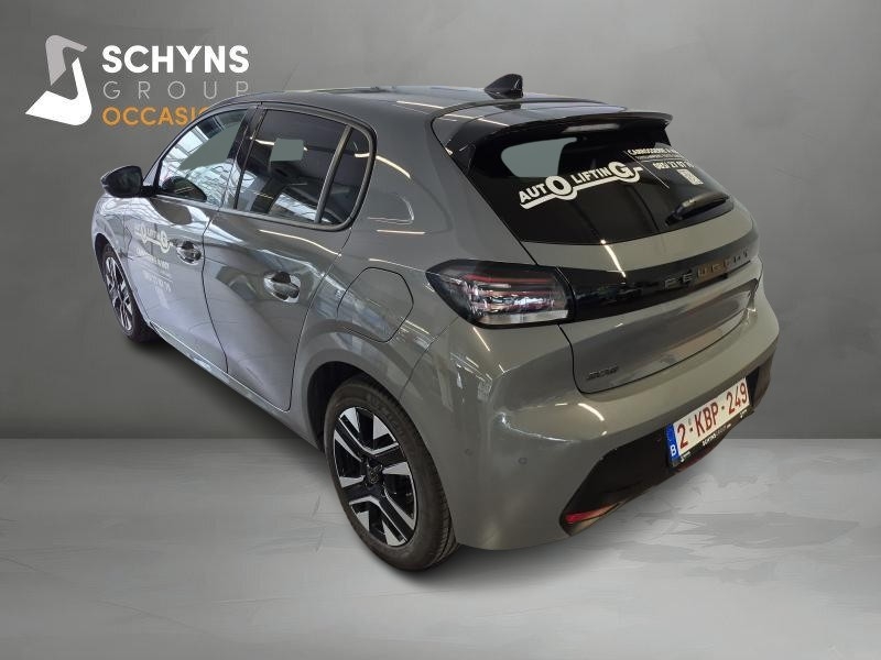 Image de la voiture Peugeot 208