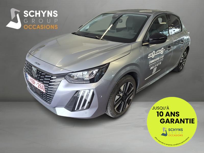 Image de la voiture Peugeot 208