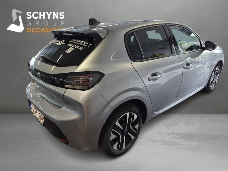 Image de la voiture Peugeot 208