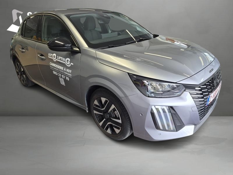 Image de la voiture Peugeot 208