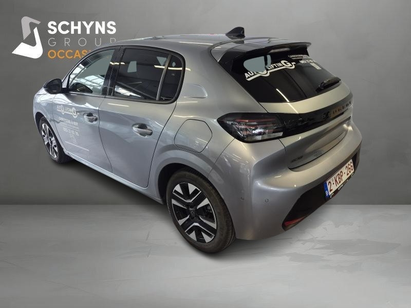 Image de la voiture Peugeot 208