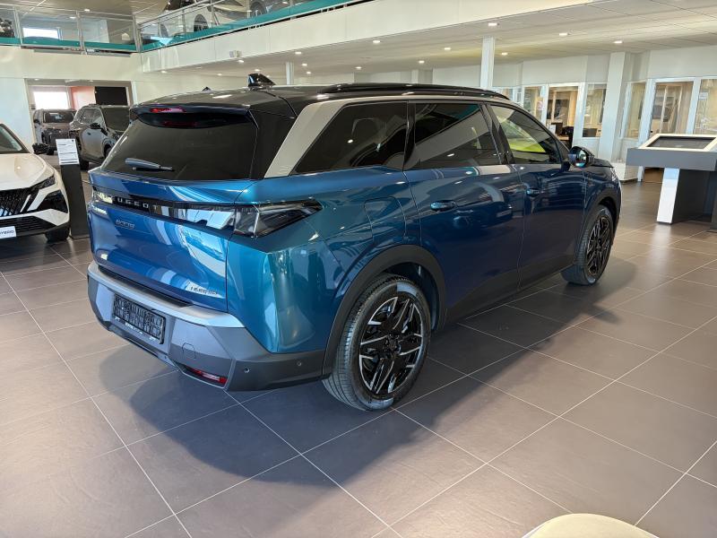 Image de la voiture Peugeot 5008