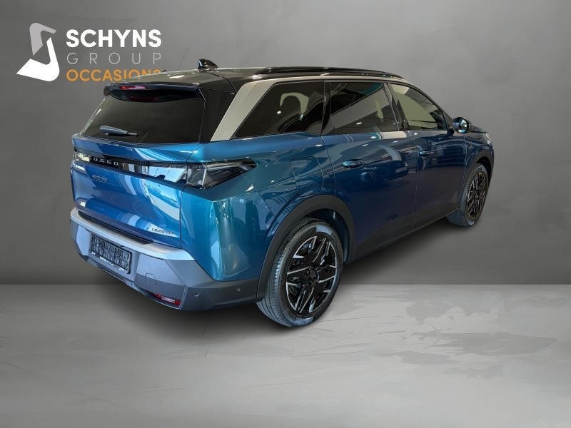 Image de la voiture Peugeot 5008