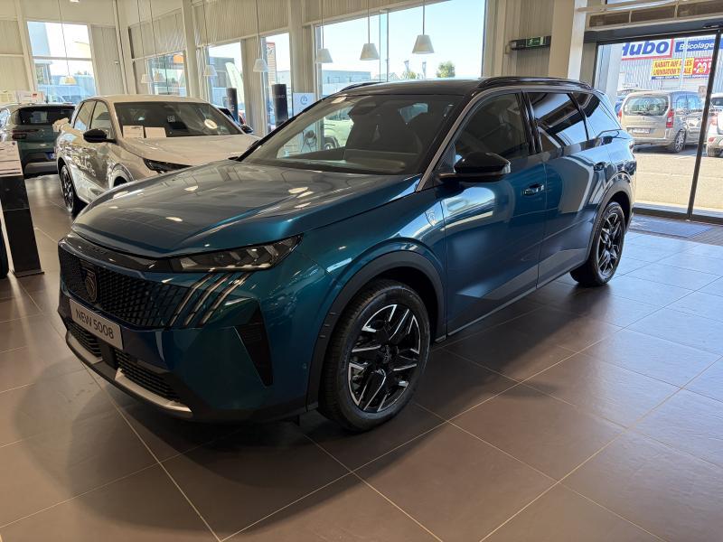 Image de la voiture Peugeot 5008