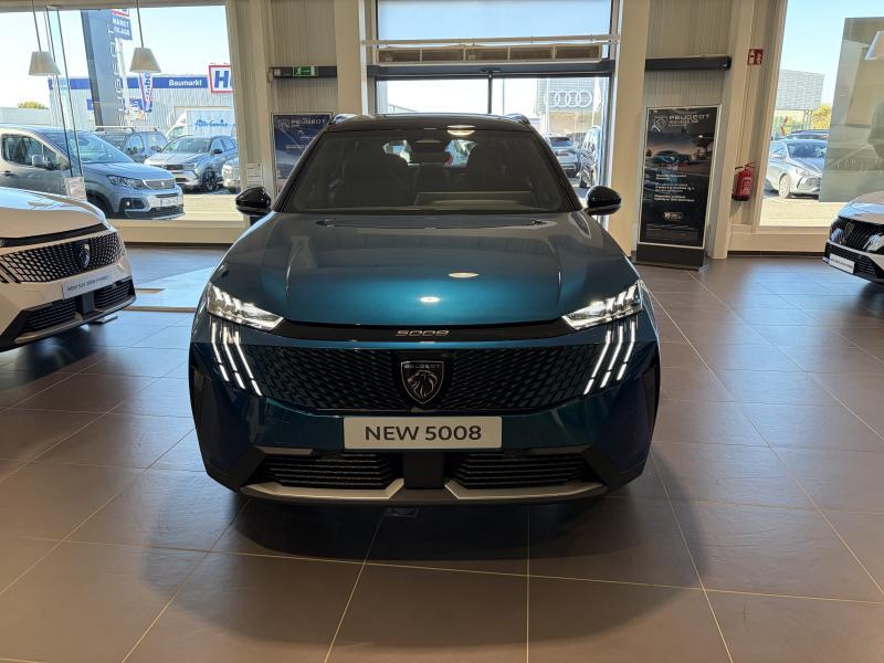 Image de la voiture Peugeot 5008