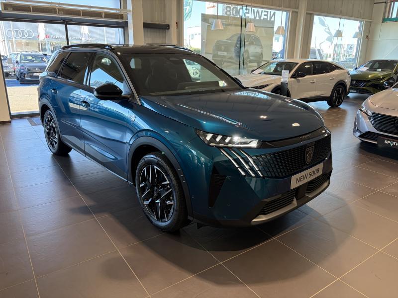 Image de la voiture Peugeot 5008