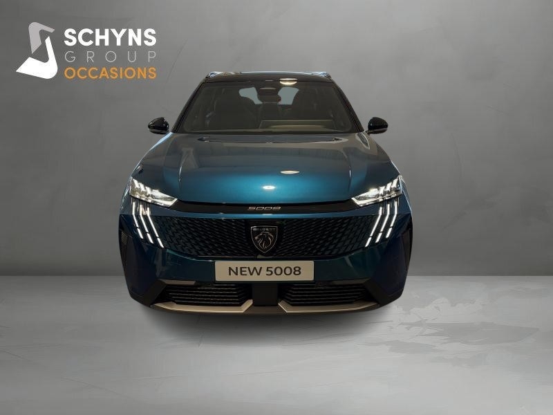 Image de la voiture Peugeot 5008