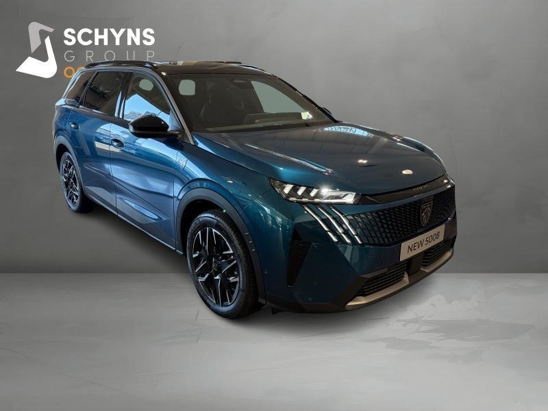 Image de la voiture Peugeot 5008