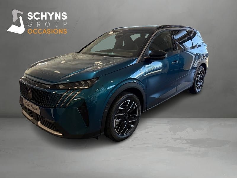 Image de la voiture Peugeot 5008