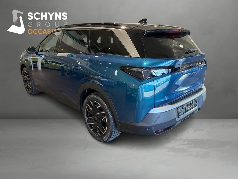 Image de la voiture Peugeot 5008