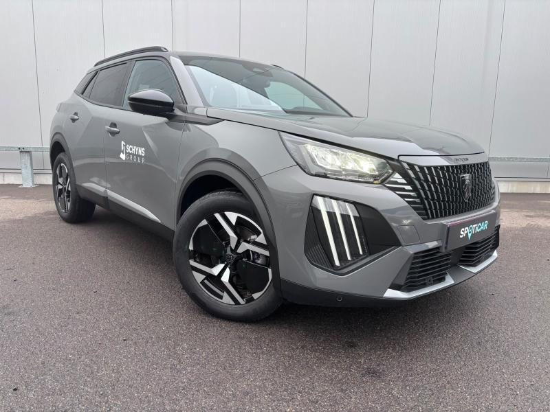Image de la voiture Peugeot 2008