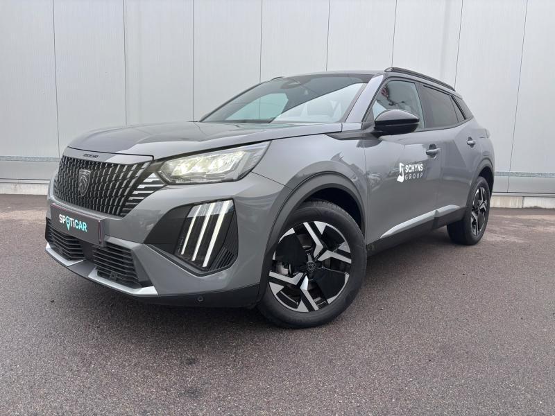 Image de la voiture Peugeot 2008
