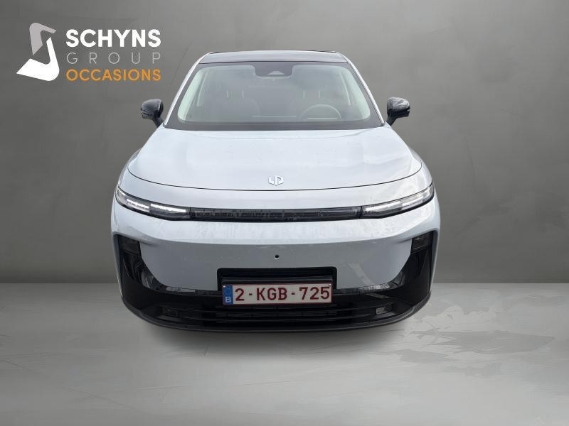 Image de la voiture Leapmotor B10