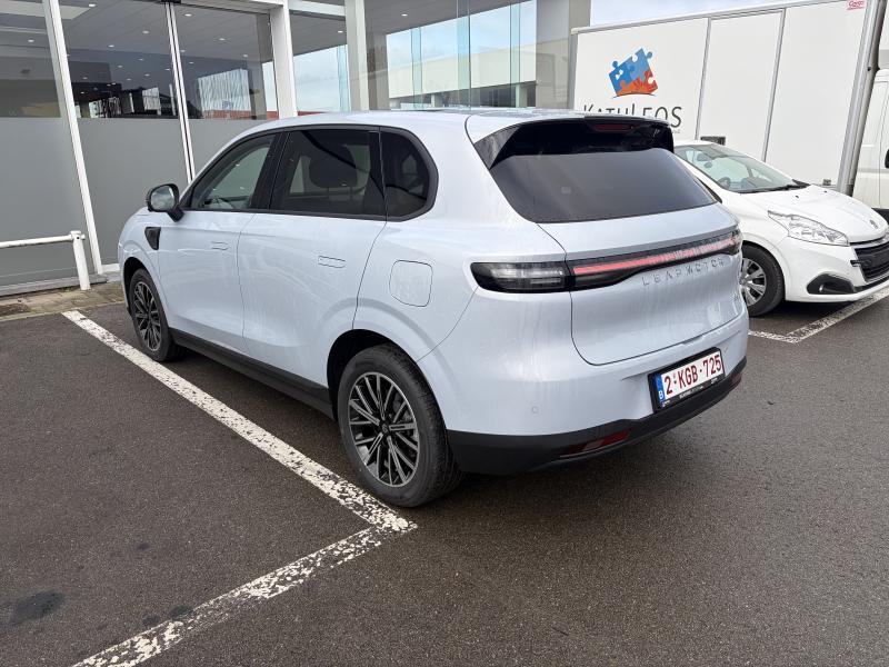 Image de la voiture Leapmotor B10