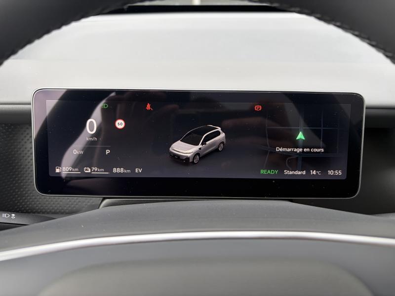 Image de la voiture Leapmotor B10