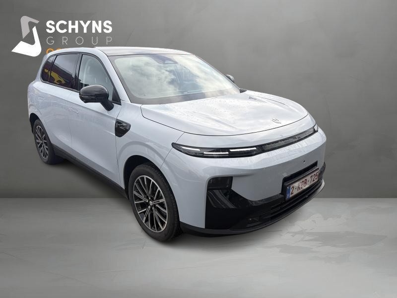 Image de la voiture Leapmotor B10