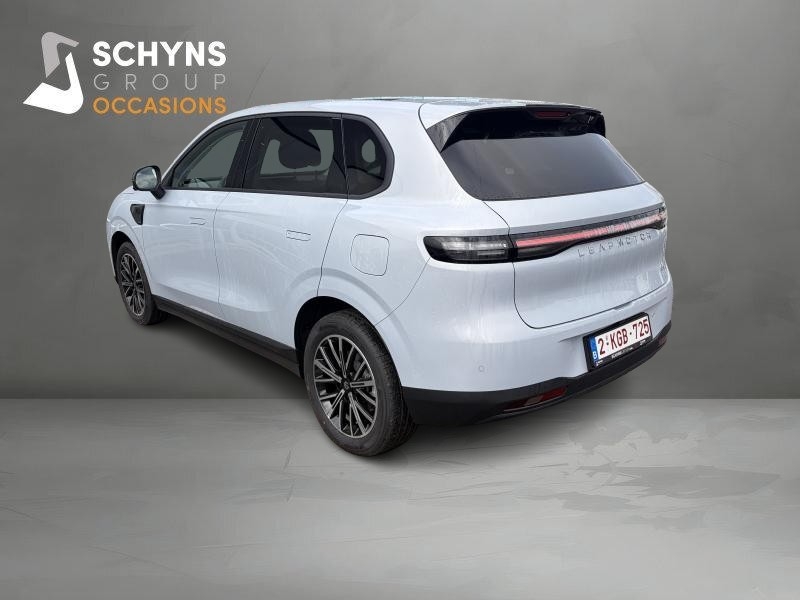 Image de la voiture Leapmotor B10