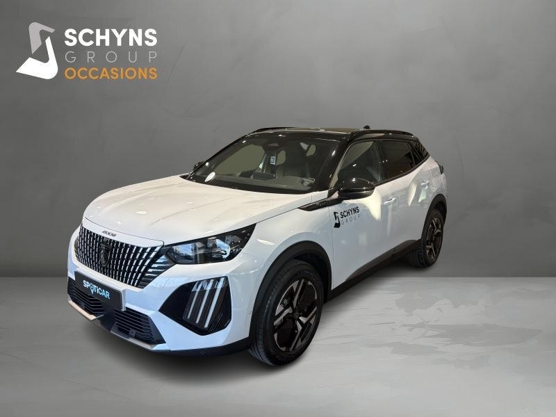 Image de la voiture Peugeot 2008