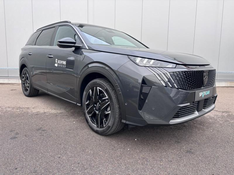 Image de la voiture Peugeot 5008