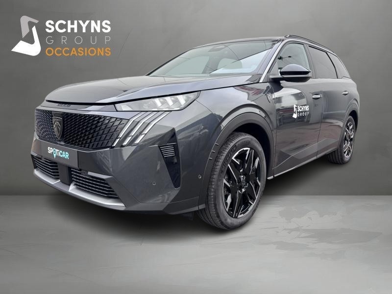 Image de la voiture Peugeot 5008