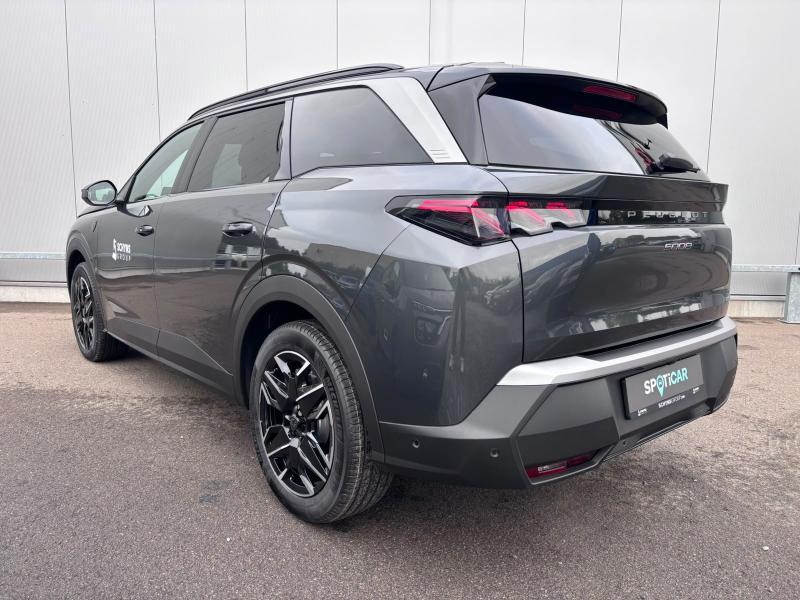 Image de la voiture Peugeot 5008