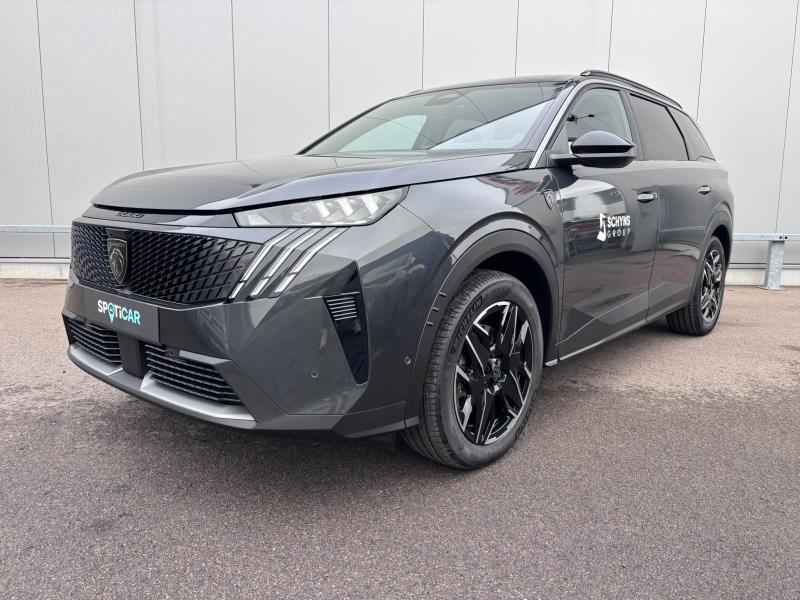 Image de la voiture Peugeot 5008